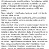 Prvé dni